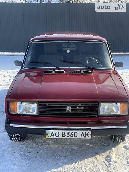 Lada 2104 2008  випуску Ужгород з двигуном 1.5 л бензин універсал механіка за 1700 долл. 