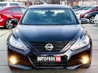 Nissan Altima 19.01.2022