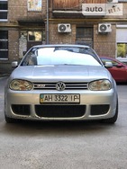 Volkswagen Golf R 04.01.2022