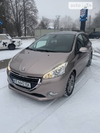 Peugeot 208 08.02.2022