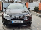 Toyota Avensis 02.01.2022