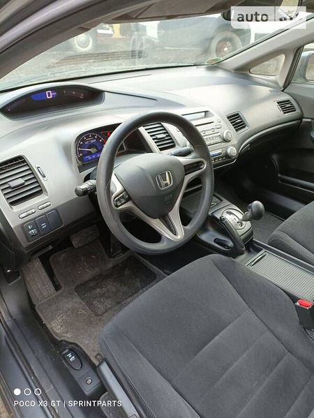 Honda Civic 2009  випуску Львів з двигуном 0 л гібрид седан автомат за 6600 долл. 