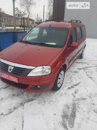 Dacia Logan 18.01.2022