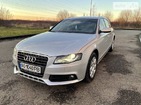 Audi A4 Limousine 05.01.2022