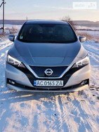 Nissan Leaf 16.01.2022