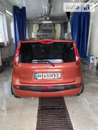 Nissan Note 08.01.2022