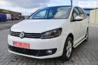 Volkswagen Touran 08.02.2022