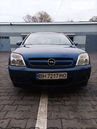 Opel Signum 10.01.2022