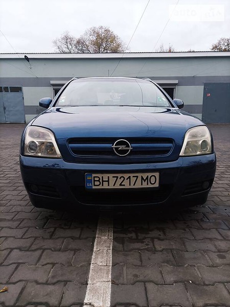 Opel Signum 2003  випуску Одеса з двигуном 2.2 л дизель універсал  за 5300 долл. 