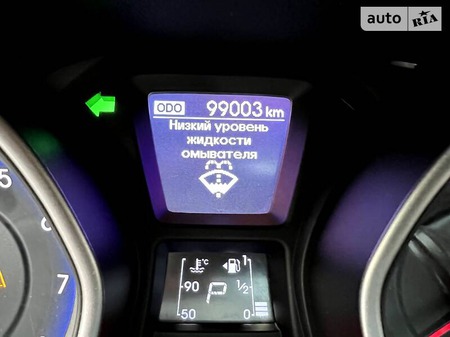 Hyundai i30 2016  випуску Дніпро з двигуном 1.6 л бензин хэтчбек автомат за 12000 долл. 