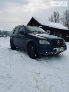 Mercedes-Benz ML 320 08.01.2022