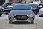 Hyundai Elantra 28.01.2022