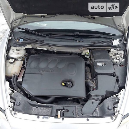Volvo V50 2009  випуску Київ з двигуном 2 л дизель універсал автомат за 6500 долл. 