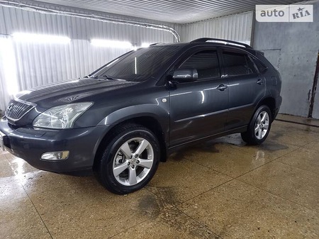 Lexus RX 350 2006  випуску Харків з двигуном 3.5 л  позашляховик автомат за 13300 долл. 