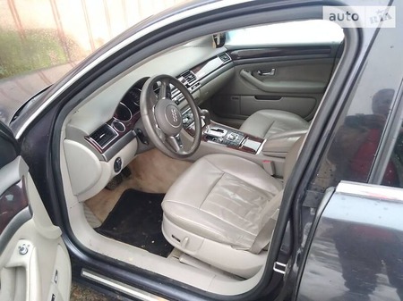 Audi A8 2006  випуску Ужгород з двигуном 3.7 л бензин седан автомат за 2750 долл. 