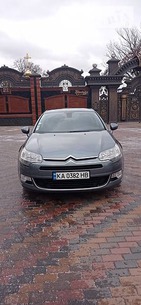 Citroen C5 15.01.2022