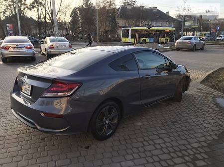 Honda Civic 2015  выпуска Львов с двигателем 1.8 л бензин купе автомат за 9200 долл. 