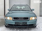 Audi A4 Limousine 10.01.2022