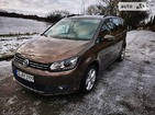 Volkswagen Touran 29.01.2022