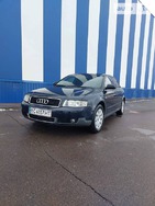 Audi A4 Limousine 05.01.2022