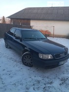 Audi 100 19.01.2022