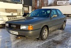 Audi 80 20.01.2022