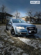 Audi A6 Limousine 25.01.2022