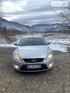 Ford Mondeo 20.01.2022