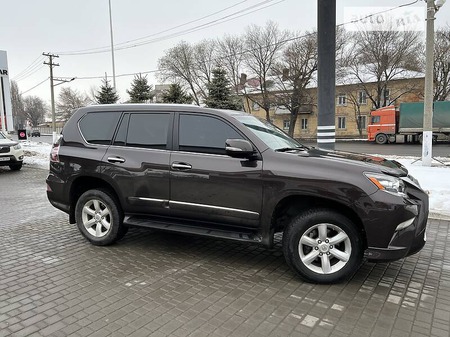 Lexus GX 460 2013  випуску Одеса з двигуном 4.6 л бензин позашляховик автомат за 39500 долл. 