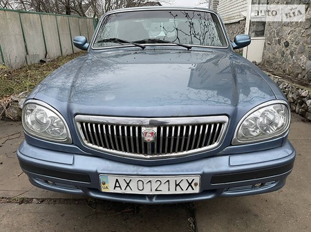 ГАЗ 3105 2004  випуску Харків з двигуном 2.3 л бензин седан механіка за 2400 долл. 