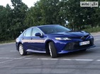 Toyota Camry 22.01.2022