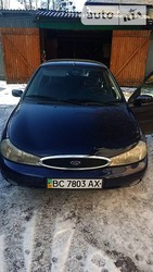 Ford Mondeo 13.04.2022