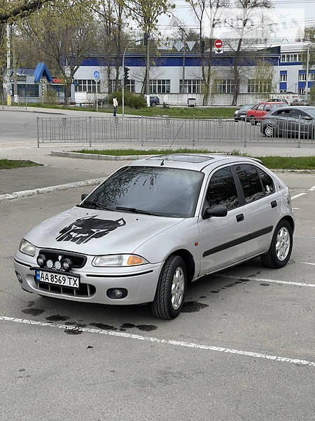Rover 216 1997  випуску Київ з двигуном 1.6 л бензин хэтчбек механіка за 3300 долл. 