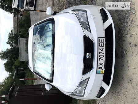 Seat Ibiza 2013  випуску Харків з двигуном 1.2 л бензин універсал автомат за 9000 долл. 