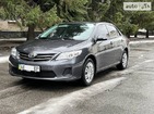 Toyota Corolla 15.01.2022