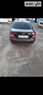 Mercedes-Benz C 180 13.01.2022