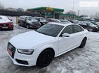 Audi A4 Limousine 18.01.2022