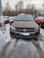 Volkswagen Touareg 24.01.2022