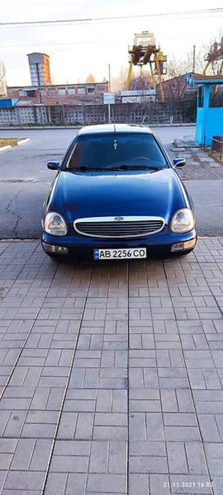 Ford Scorpio 1998  випуску Вінниця з двигуном 2.3 л  седан автомат за 3100 долл. 