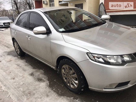 KIA Cerato 2009  випуску Хмельницький з двигуном 1.6 л бензин седан автомат за 10000 долл. 