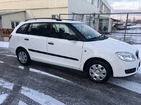 Skoda Fabia 21.01.2022