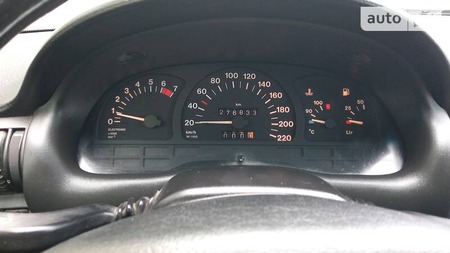 Opel Astra 1997  випуску Рівне з двигуном 1.4 л бензин універсал механіка за 2800 долл. 