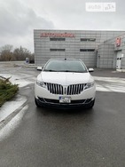 Lincoln MKX 2012 Дніпро 3.7 л  позашляховик автомат к.п.