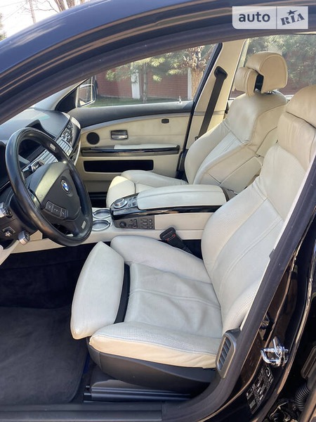 BMW 750 2006  випуску Одеса з двигуном 4.8 л бензин седан автомат за 16000 долл. 