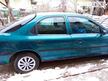 Ford Mondeo 1993  випуску Львів з двигуном 1.6 л бензин седан механіка за 1400 долл. 