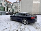 Audi A5 Sportback 08.02.2022