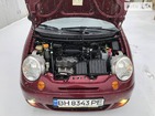 Daewoo Matiz 24.01.2022