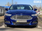 Ford Fusion 20.01.2022