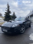 Jaguar XKR 08.02.2022