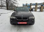 BMW X3 10.01.2022